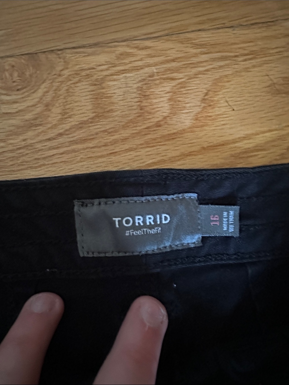 Torrid Shorts - Picture 2 of 3
